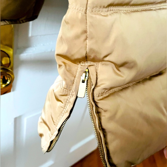 Zara women Down Jacket - Picture 5 of 7